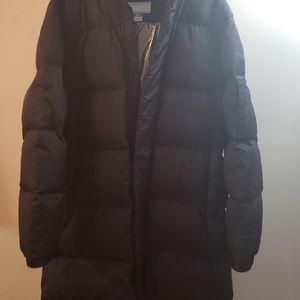 Columbia long parka